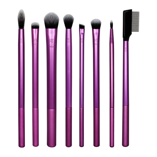 مجموعة فرش الماكياج اليومية للعيون Everyday Eye Es...