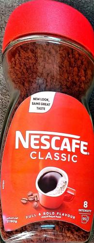 سناك نسكافية ١٩٠ جرام