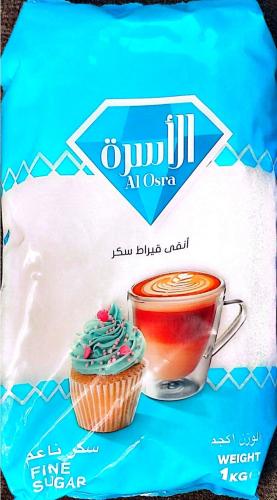 سناك سكر الاسرة 1 كيلو