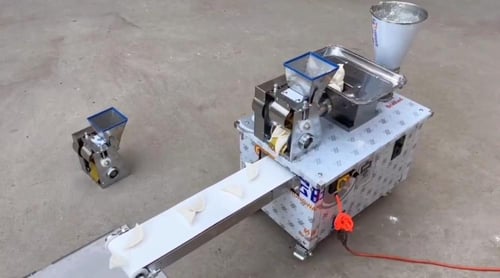 آلة مكينة صنع السمبوسة