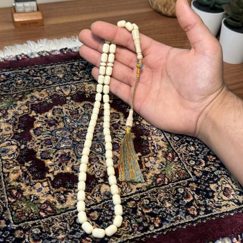 مسباح بلياردو لؤلؤي صب قديم