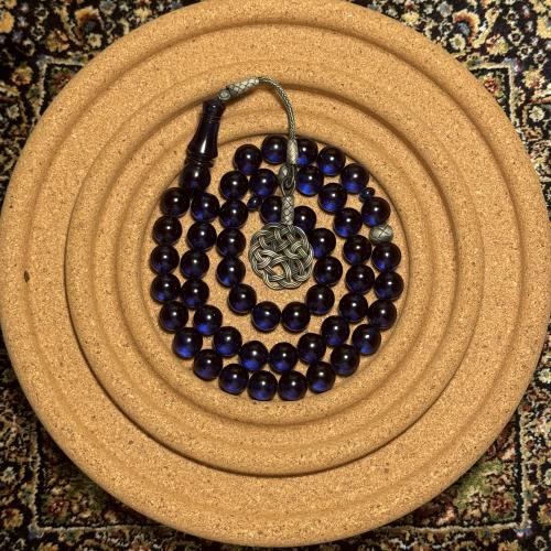 مسباح زعفراني حرباء