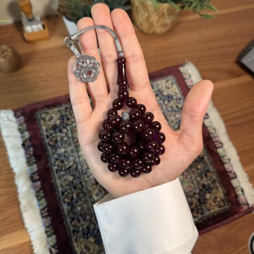 مسباح زعفراني حرباء - فضه