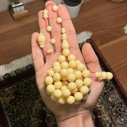 مسباح ضومنه كريمي صب جديد