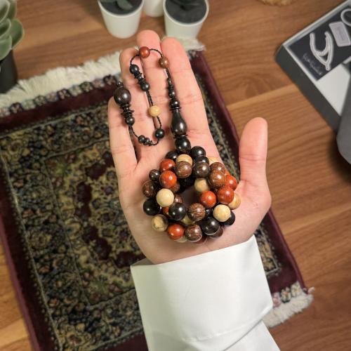 مسباح خشب منوع - ماكنتوش