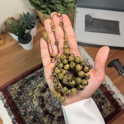 مسباح فاتوران عشبي شبيه السوريانتال