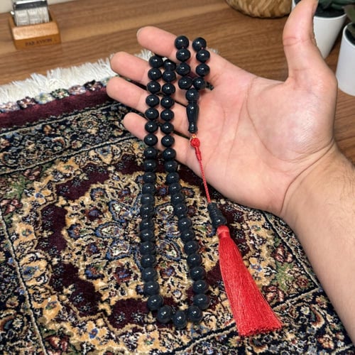 مسباح بولينق صب قديم اسود