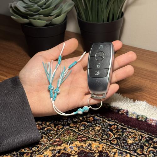 ميدالية كركوشة تفصال