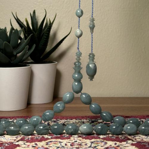 مسباح فاتوران اكوامارين تمليكة