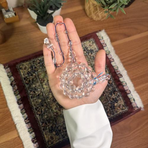 مسباح كاست شفاف (زجاج الطائره)