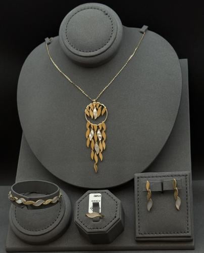 طقم إيطالي BOVO عيار 21