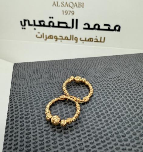 حلق دوريكا عيار ٢١