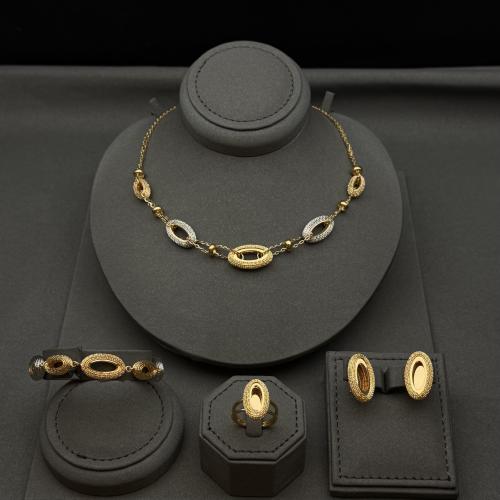 Jessica Italian set 21 karat