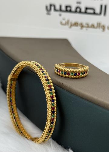 سواره بحرينيه عيار ٢١