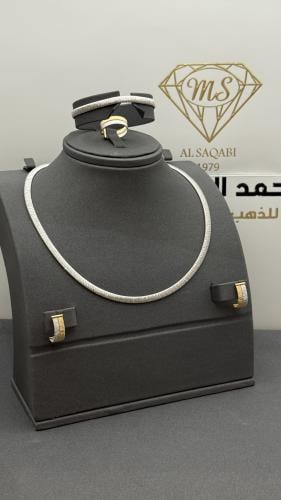 طقم إيطالي عيار 21