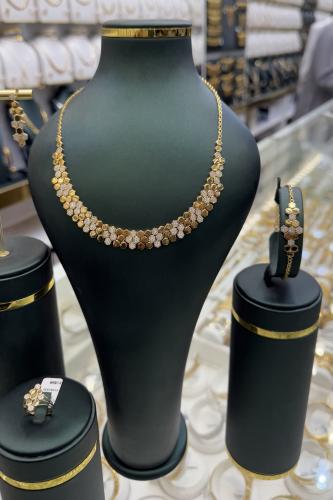 طقم عيار 21