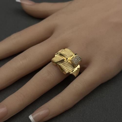 خاتم من VENEROSO عيار 21