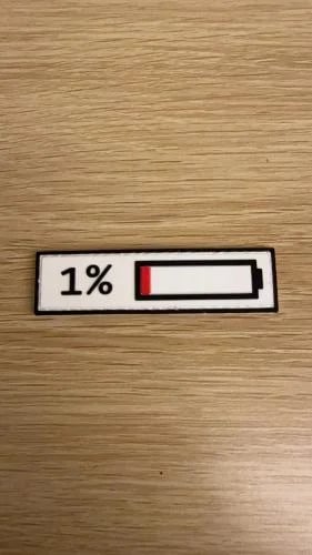 شحن 1%