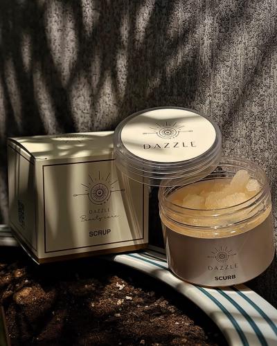 سكراب مسك الكرز الياباني