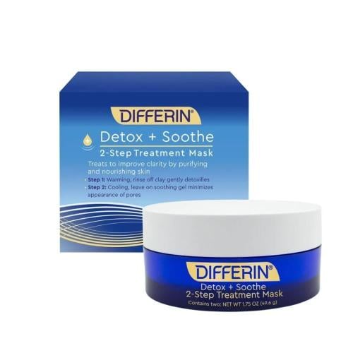 ديفرين ديتوكس آند سوث ماسك طيني علاجي للوجه