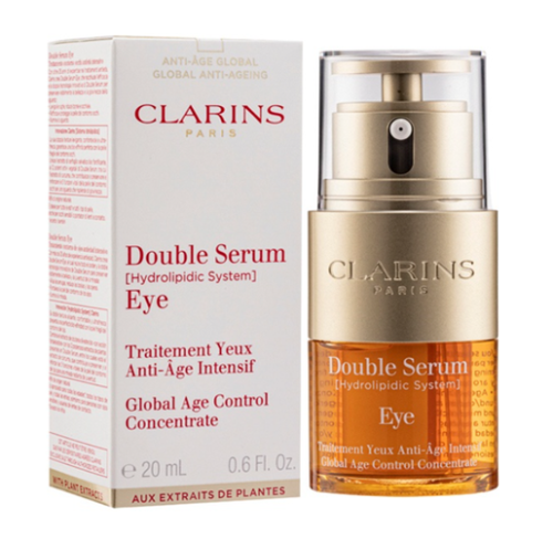 كلارنس دوبل سيروم كريم للعين كريم مضاد للشيخوخة 20...