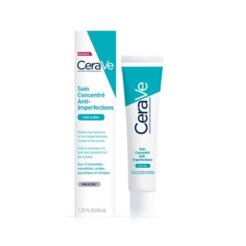 علاج حب الشباب بحمض الساليسيليك و بحمض الجليكوليك...