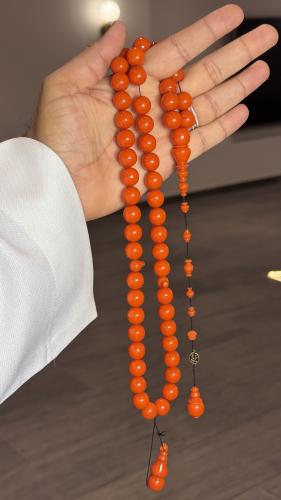 Poling rosary, Al Zaeem workshop