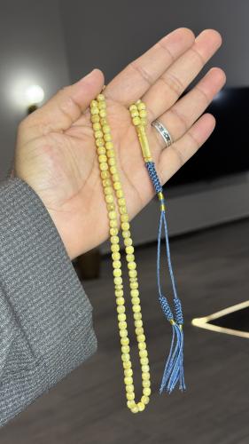German musk rosary 99