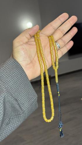 German musk rosary 99