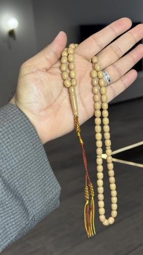 German musk rosary 99