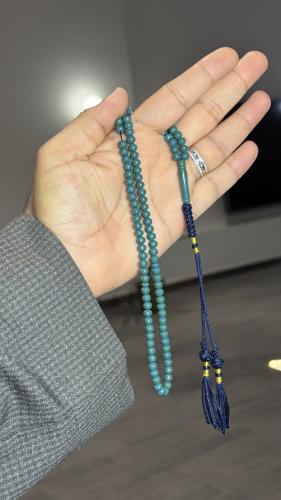 German musk rosary 99