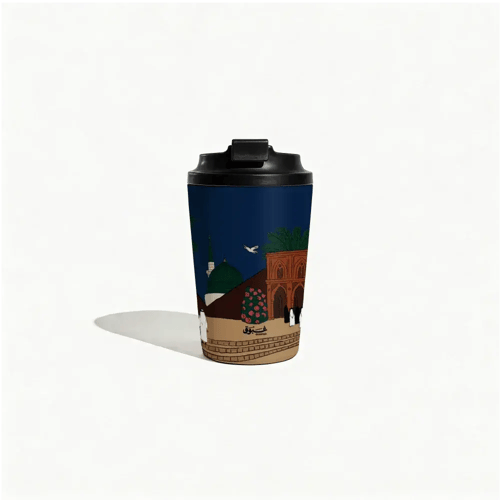 كوب المدينة المنورة