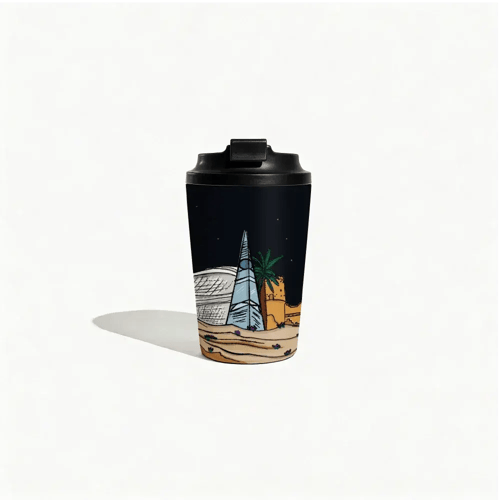 كوب رياض العزّ