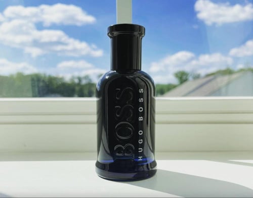 هوقو بوس بوتلد نايت للرجال - او دي تواليت