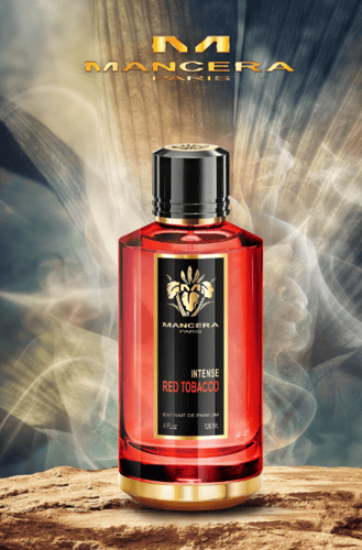 مانسيرا انتنس ريد توباكو أو دو برفيوم120ملي