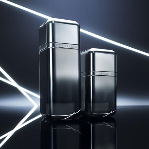 كارولينا هيريرا 212 في آي بي بلاك إليكسير أو دو بر...