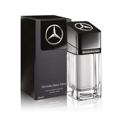 مرسيدس بنز سيليكت او دو تواليت 100مل
