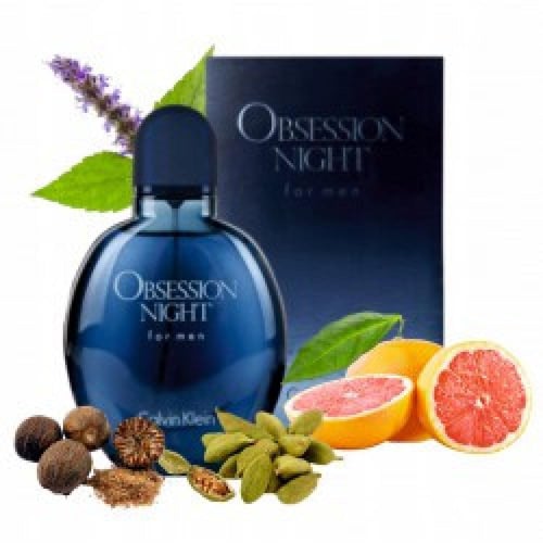 كالفين كلاين أوبسيشن نايت للرجال125مل