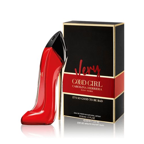 كارولينا هيريرا فيري جود جيرل أو دو برفيوم