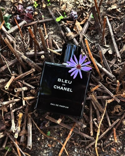 شانيل بلو او دو بارفيوم