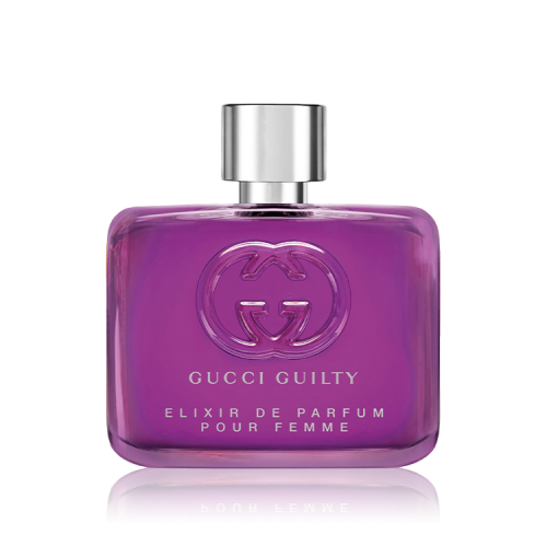 قوتشي جيلتي بور فيم إليكسر دو برفيوم 60مل