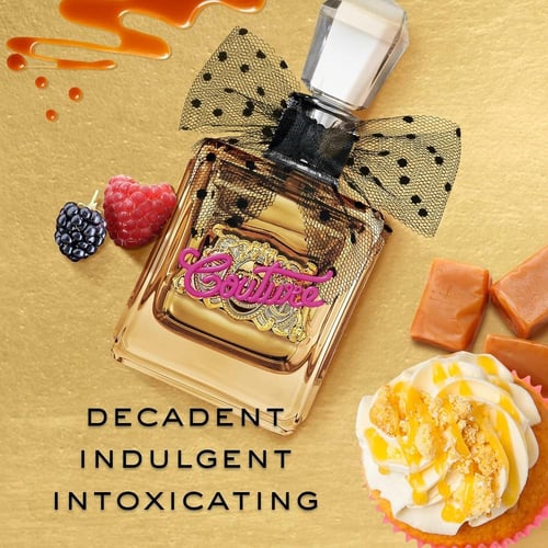 جوسي كوتور فيفا لا جوسي قولد الذهبي او دو بارفيوم...