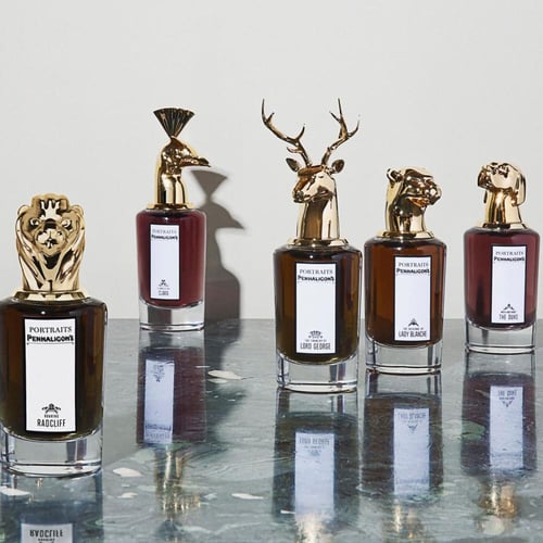 بنهاليغونز لورد جورج او دو بارفيوم 75مل