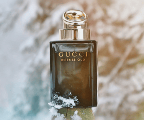 قوتشي انتنس عود الرجالي او دو بارفيوم 90مل