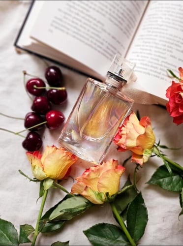 لانكوم لافي اي بل سوليل كريستال او دو بارفيوم 100م...