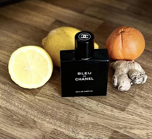 شانيل بلو او دو بارفيوم