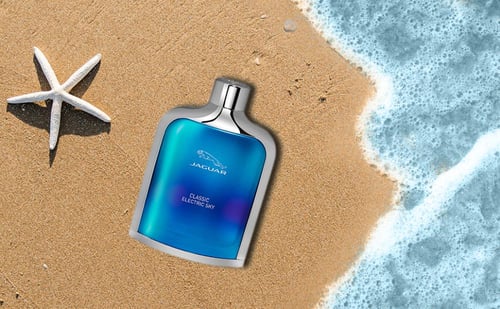 جاكوار كلاسيك إليكتريك سكاي أو دو تواليت100ملي