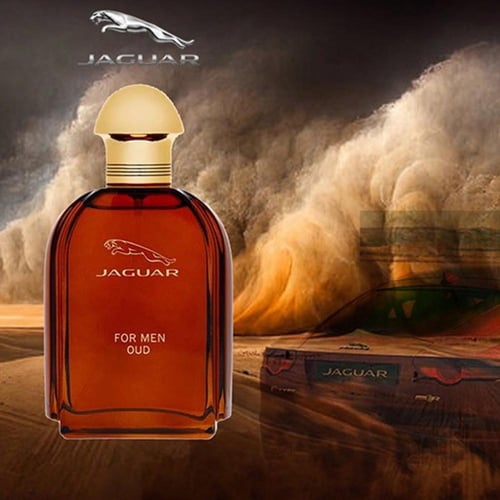 جاكوار عود فور من او دو برفيوم 100مل