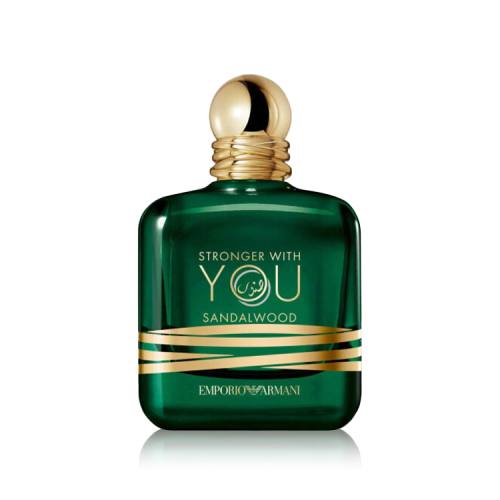 جورجيو أرماني سترونجر ويذ يو صندل أو دو برفيوم 100...