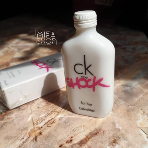كالفن كلاين ون شوك فور هير للنساء